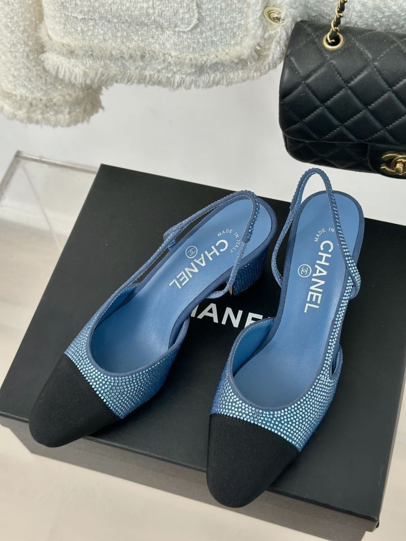 Chanel Sandals